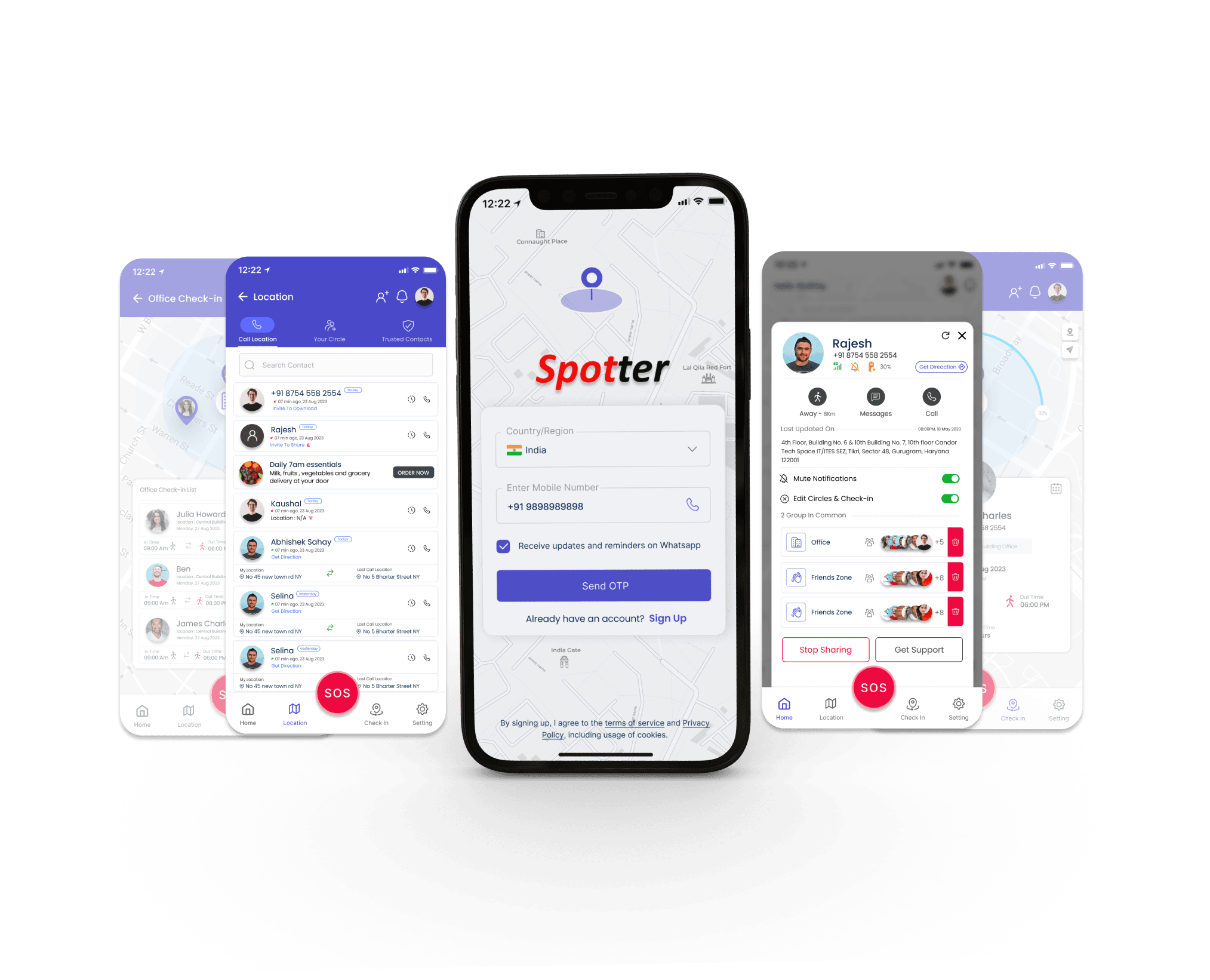 I will develop android and ios mobile app using flutter
 by Meenakshi Choudhary Sahay